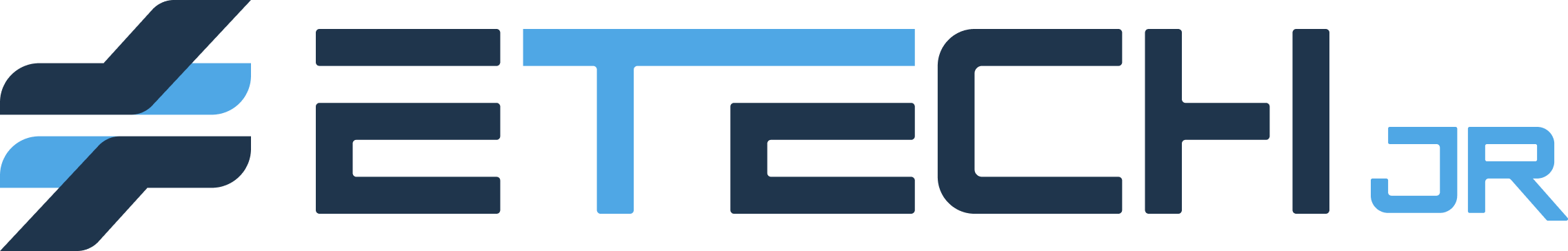 Logo Etech Jr.